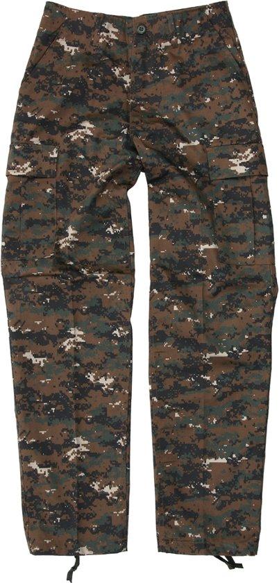 Fostex - BDU broek digital camouflage